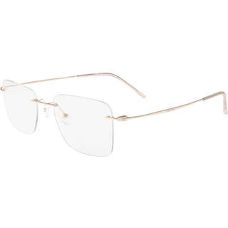 Calvin Klein CK22125TB 272 52 Briller Mænd Rose-Guld - Rose Gold - 52mm