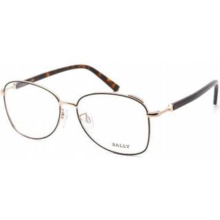 Bally BY5045H 005 55 Briller Mænd Black - Rose Gold - 55mm