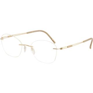 Silhouette TNG 2018 5521 3530 53 Briller Mænd Brun - Brown - 53mm