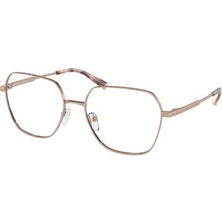Michael Kors Kvinde MK3071 AVIGNON 1108 Optiske stel Metal Guld Transparent Firkantet Normal