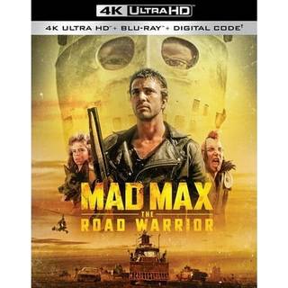 Mad Max: the Road Warrior