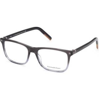 Zegna EZ5187 005 56 Briller Mænd Black - Black - 56mm