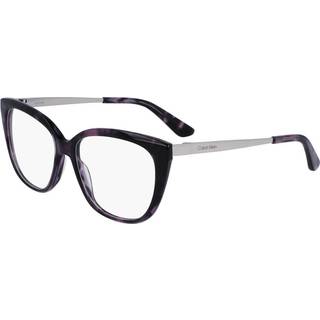 Calvin Klein CK23520 540 54 Briller Kvinder Tortoiseshell - Mauve Purple Tortoise - 54mm