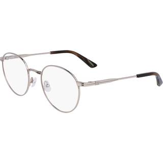 Calvin Klein Unisex CK22117 718 Optiske stel Metal Guld Gul Rund