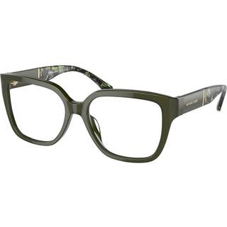Michael Kors MK4112 POLANCO 3947 54 Briller Kvinder Grøn - Opal Green - 54mm