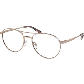 Michael Kors MK3069 EDGARTOWN 1108 54 Briller Kvinder Guld - Rose Gold - 54mm