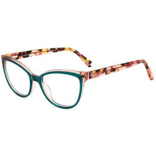 Kate Spade Lucinda IWB 52 Briller Kvinder Grøn - Transparent Green Pink - 52mm