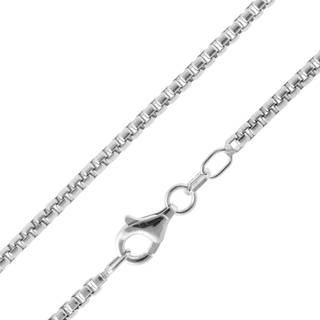 trendor 15788 Venezianer Halskette 925 Silber Collierkette Breite 2,0 mm