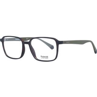 Polaroid PLD D407 PHW 52 Briller Mænd Tortoiseshell - Tortoise Green - 52mm