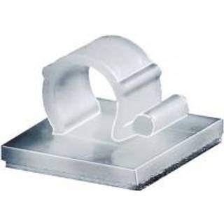 Hellermann Kabelholder hvid Ø13,0MM ra13