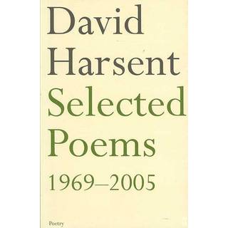 Selected Poems David Harsent