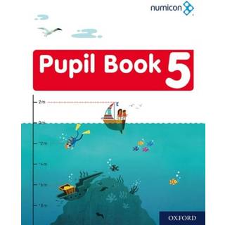 Numicon: Numicon Pupil Book 5
