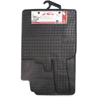 Gummimåtter Smart Fortwo II HB 2007-2014