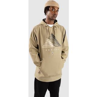 Armada Wilkel Rideable Shred Hoodie - S - sage