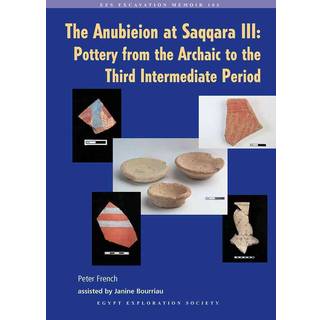 The Anubieion at Saqqara III