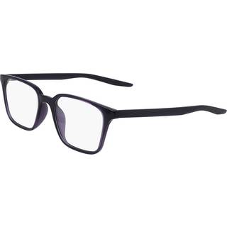 Nike 7126 506 50 Briller Mænd Purple - Transparent Purple - 50mm