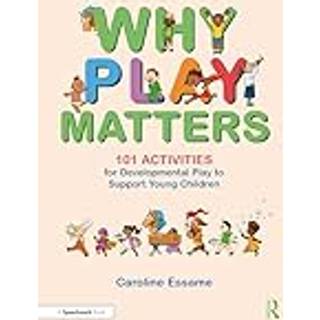 Why Play Matters: 101 Activities for Developmental Play to Support Young Children