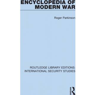 Encyclopedia of Modern War