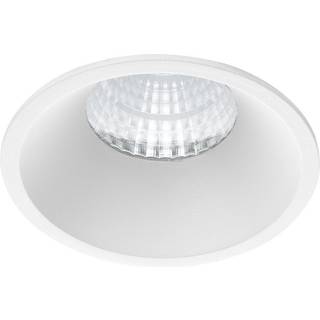 Noxion LED Spot Starlight Hvid 8W 630lm - 927 Ekstra Varm Hvid | Udsnit 80mm - IP54 - Bedste Farvegengivelse - Dæmpbar
