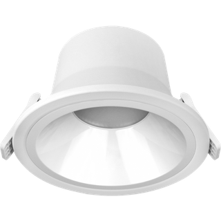 Noxion LED Downlight Apollo V2.0 9-15W 1080-1860lm 60D - 830/840 CCT | 175mm - Udsnit 150mm