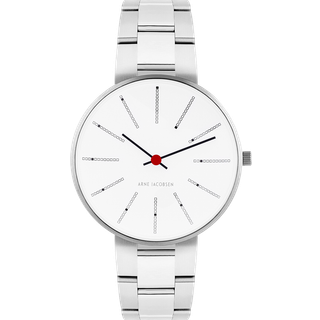 Arne Jacobsen Bankers Ur 53101-1628