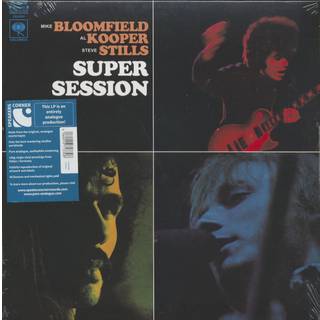 Kooper And Stills Bloomfield - Super Session