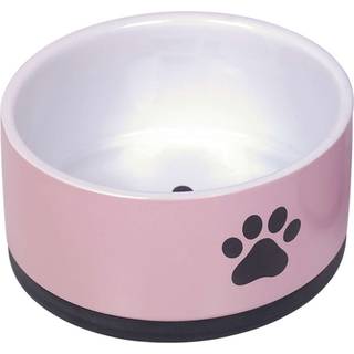 Keramikskål "Paw" - Ø 17 x 8 cm, 1,10 l - Pink
