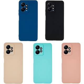 SKALO Xiaomi Redmi Note 12 4G Ultratynd TPU-skal - Khaki