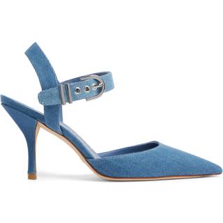 Stuart Weitzman Stuart Maverick 85 Pump - Woman Pumps And Slingback Washed 38