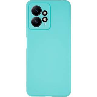 SKALO Xiaomi Redmi Note 12 4G Ultratynd TPU-skal - Turkis