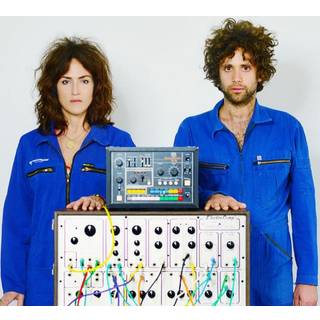 Joan As Police Woman & Benjamin Lazar Davis - Let It Be You