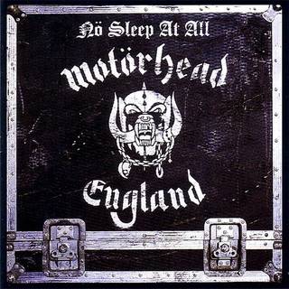 Motörhead - No Sleep At All