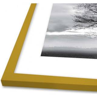 Ramme NordicLine Lemon Curry 21x29.7 cm (A4)