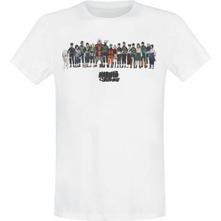 NARUTO SHIPPUDEN - Characters - Men's T-Shirt (L)