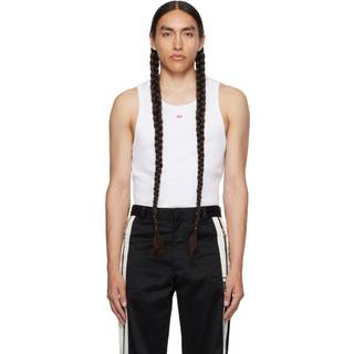 Tank Top - White - XXL