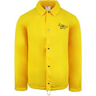Jakke Puma x MAISON KITSUNE Coach Jacket 530430-030 Størrelse S
