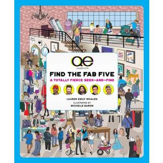 Queer Eye: Find the Fab Five