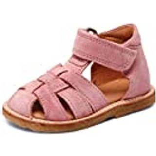 Bisgaard Pink Sandal Ami - Str. 26