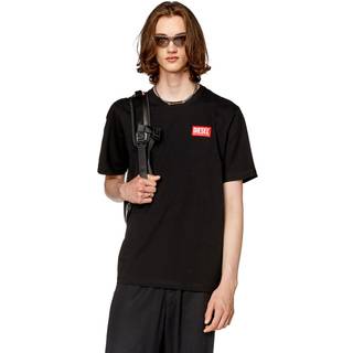 T-shirt - Black - L