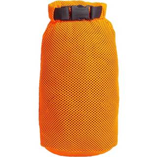 Rolltop Stuffsack 5L, mesh, orange