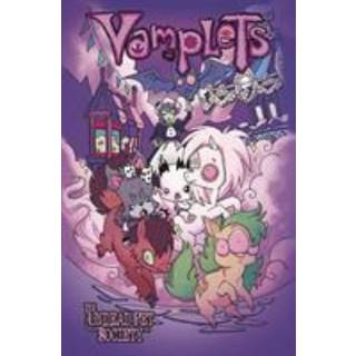 Vamplets: The Undead Pet Society
