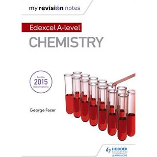 My Revision Notes: Edexcel A Level Chemistry