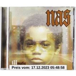Nas - Illmatic
