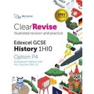 ClearRevise Edexcel GCSE History 1HI0 Superpower relations and the Cold War