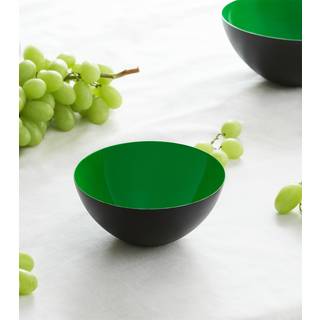 Normann Copenhagen Krenit Skål - Ø 16 cm - Grøn