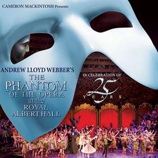 Andrew Lloyd Webber - The Phantom Of The Opera At The Royal Albe...