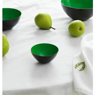 Normann Copenhagen Krenit Skål - Ø 8,4 cm - Grøn