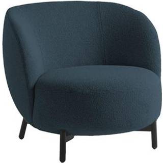 Kartell Lunam Lænestol Blå