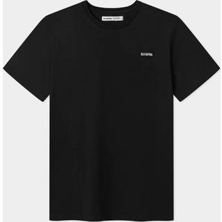 Essential Logo T-shirt, Black, L