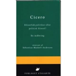 Cicero. En indføring